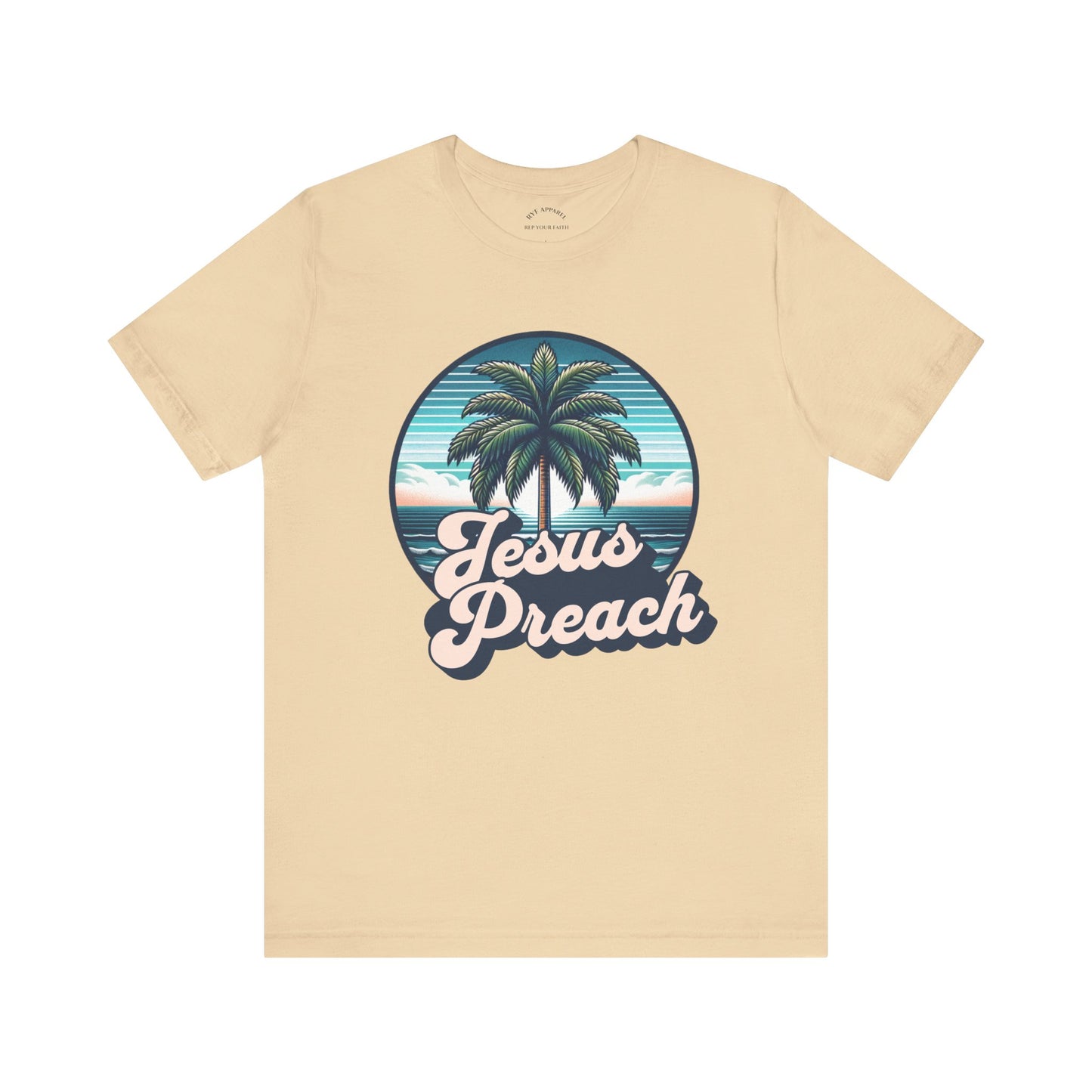Jesus Preach T-Shirt