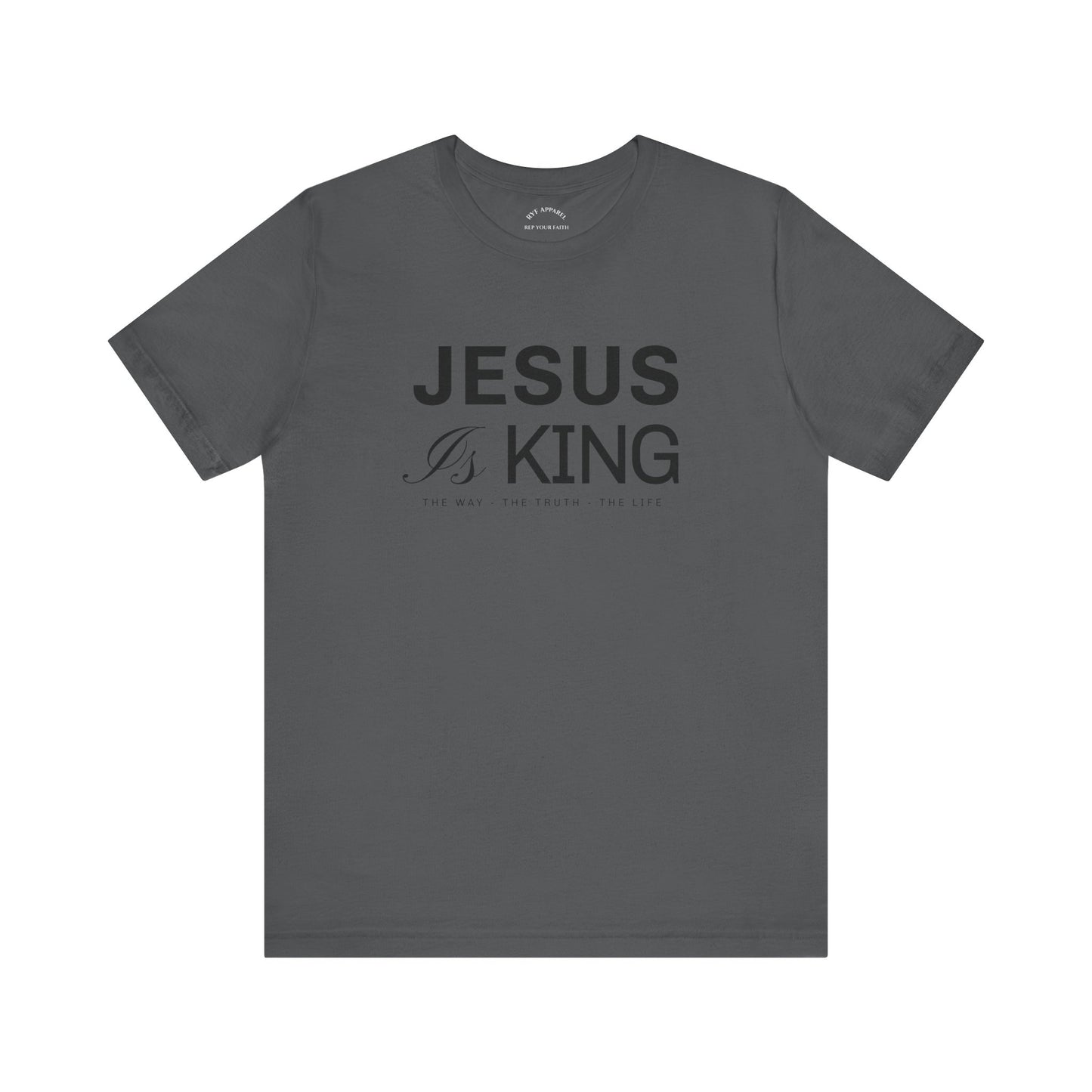 Jesus is King T-Shirt