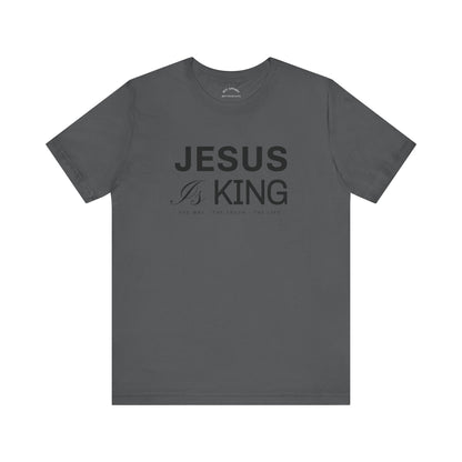 Jesus is King T-Shirt