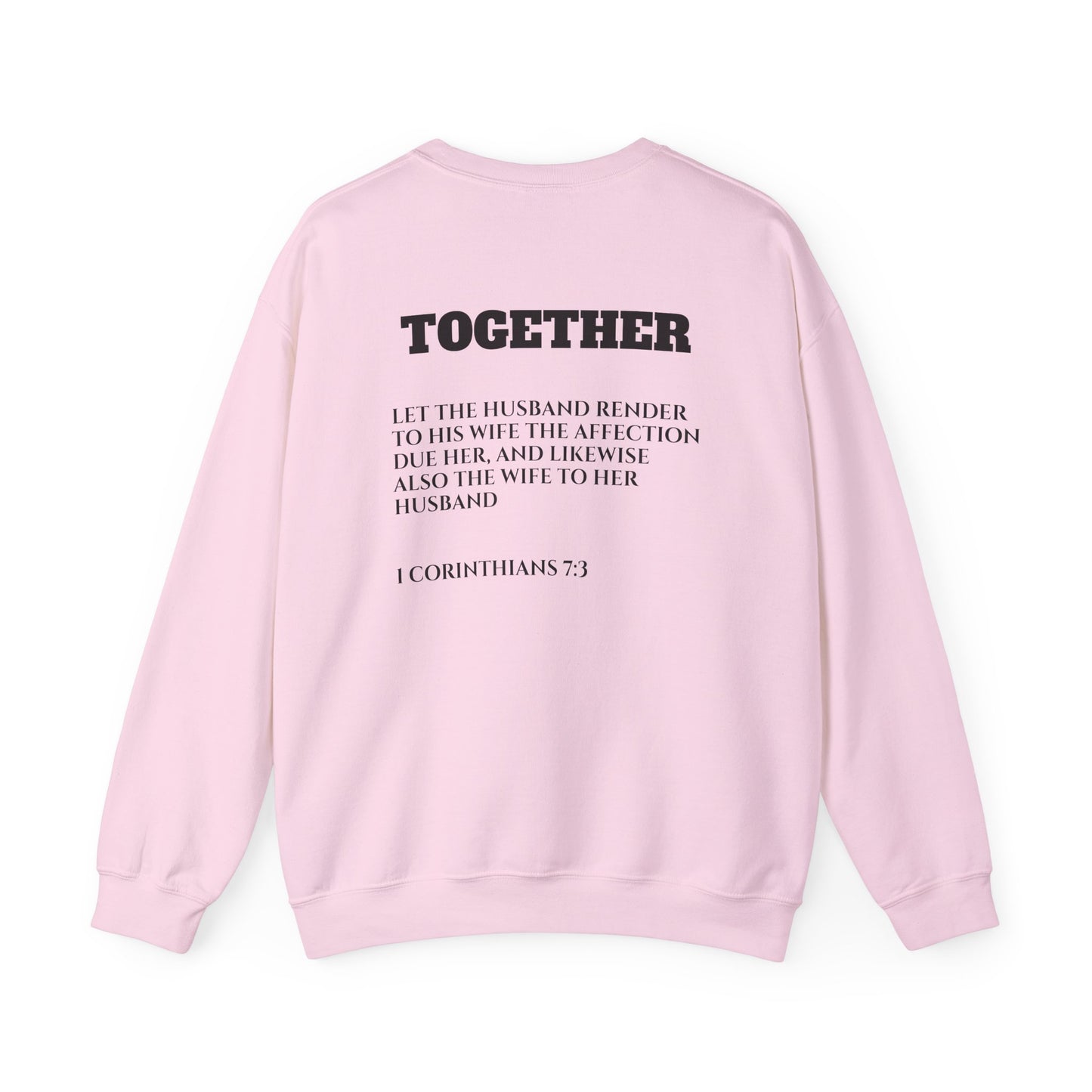 Christian Apparel Sweatshirts