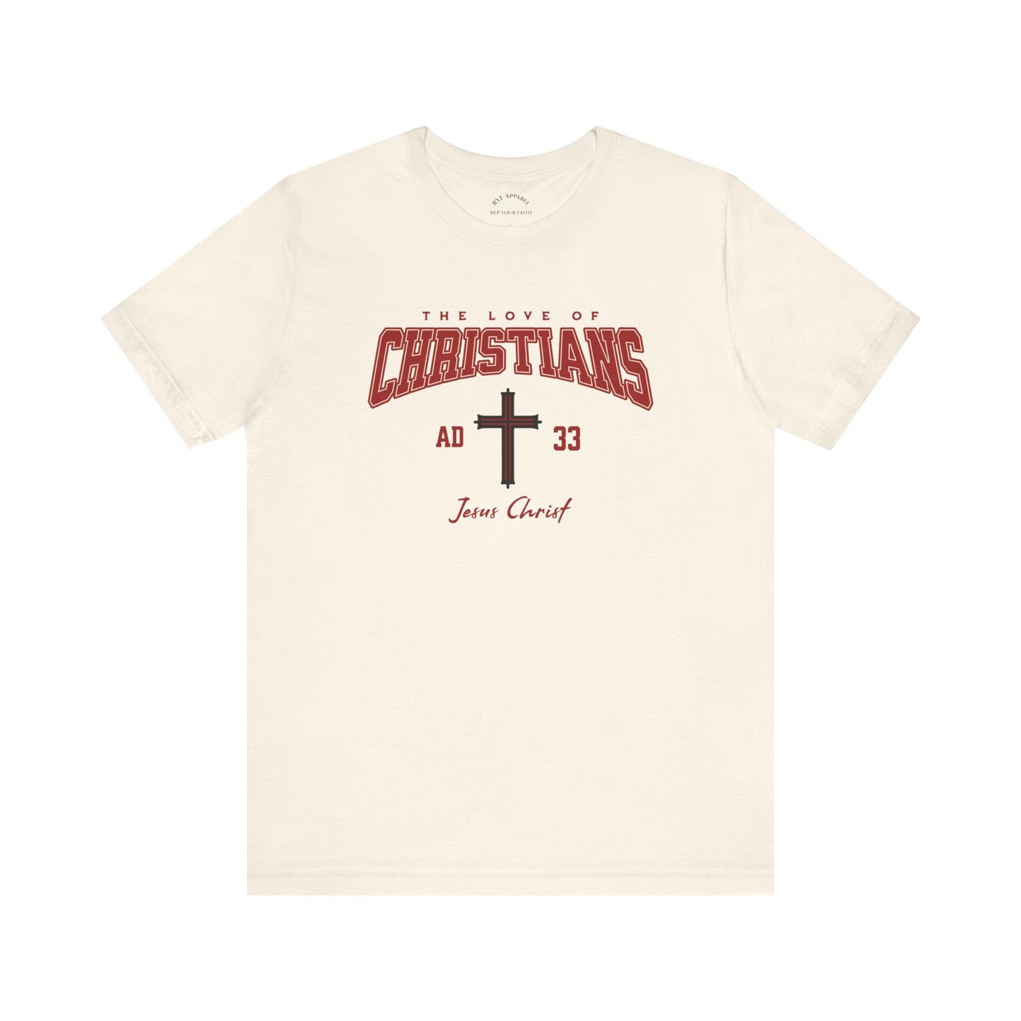 Christians T-Shirt in Maryland