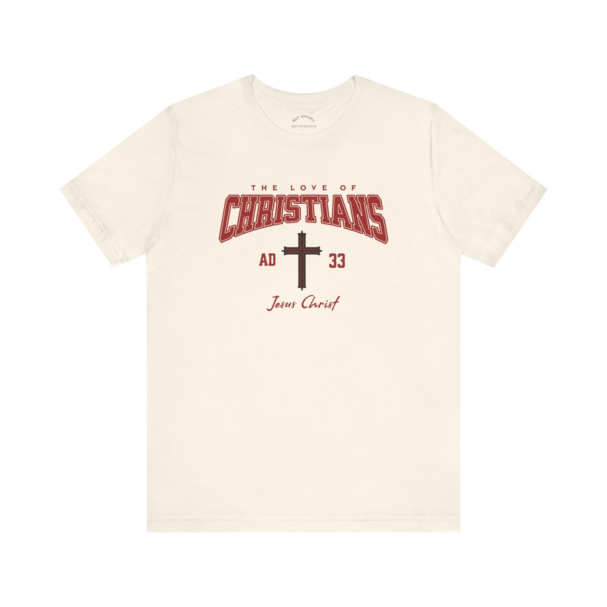 Christians T-Shirt in Maryland