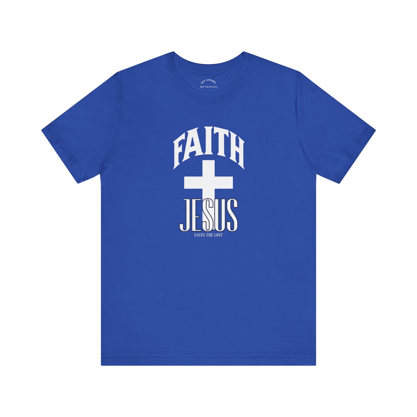 Faith Jesus T-Shirt