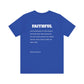 Our GOD Reigns T-Shirt