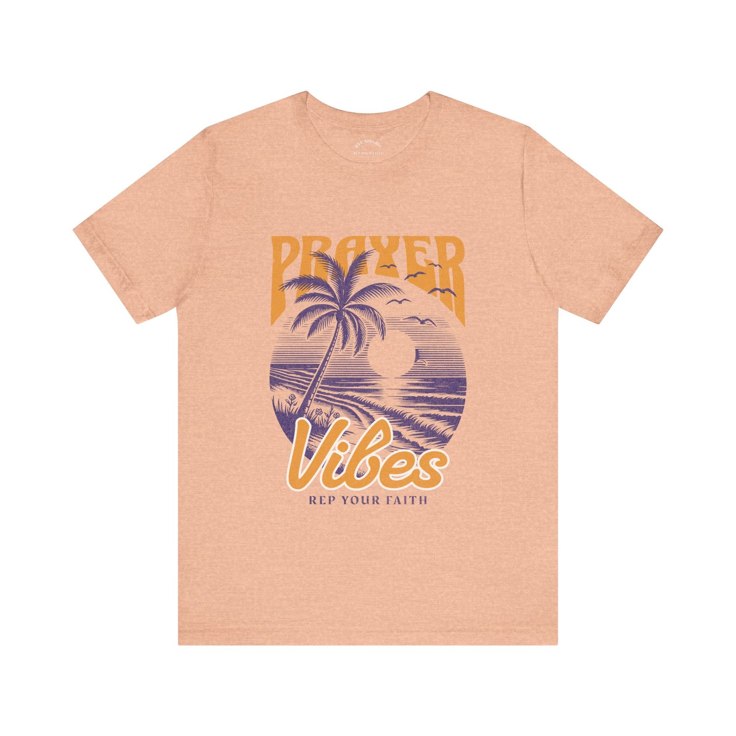 Prayer Vibes T-Shirt