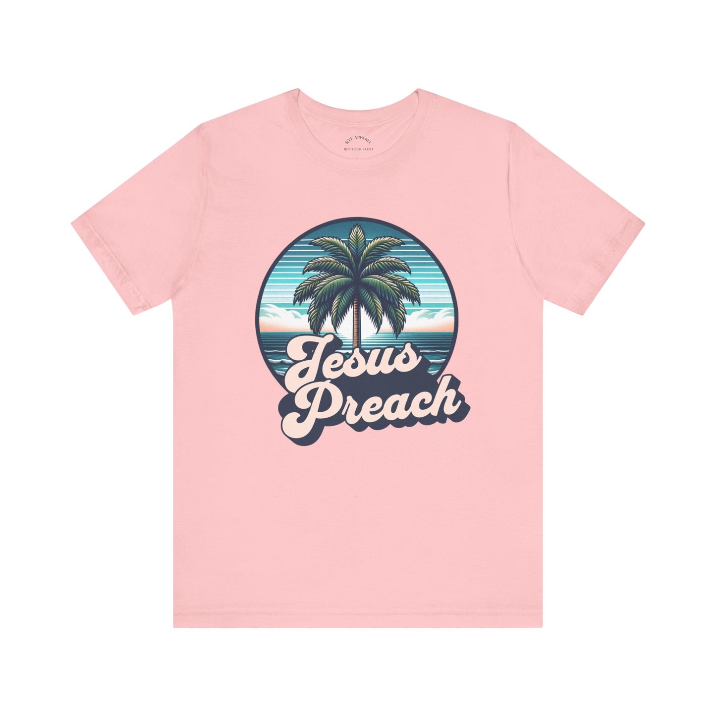 Jesus Preach T-Shirt