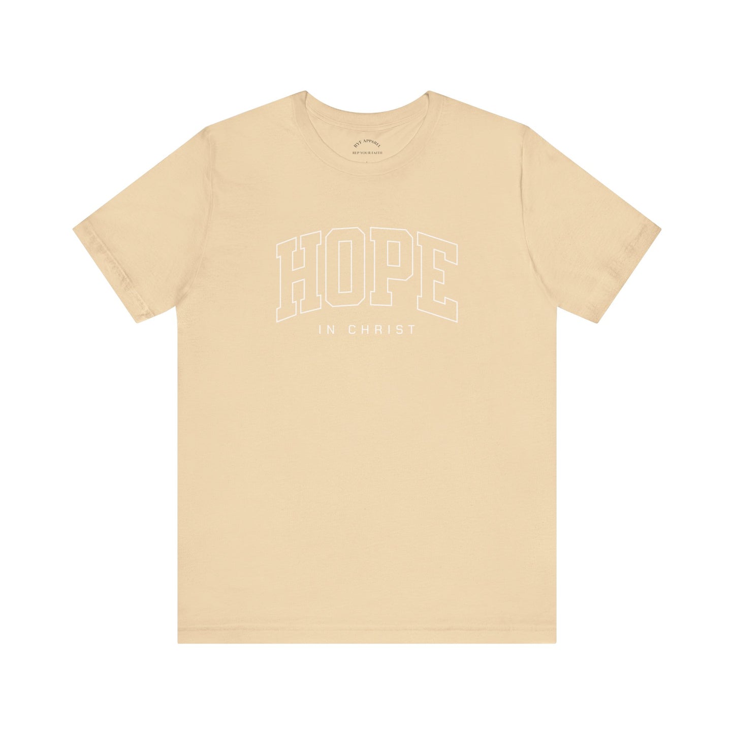 Hope in Christ T-Shirt