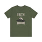 Faith Moves Mountains T-Shirt