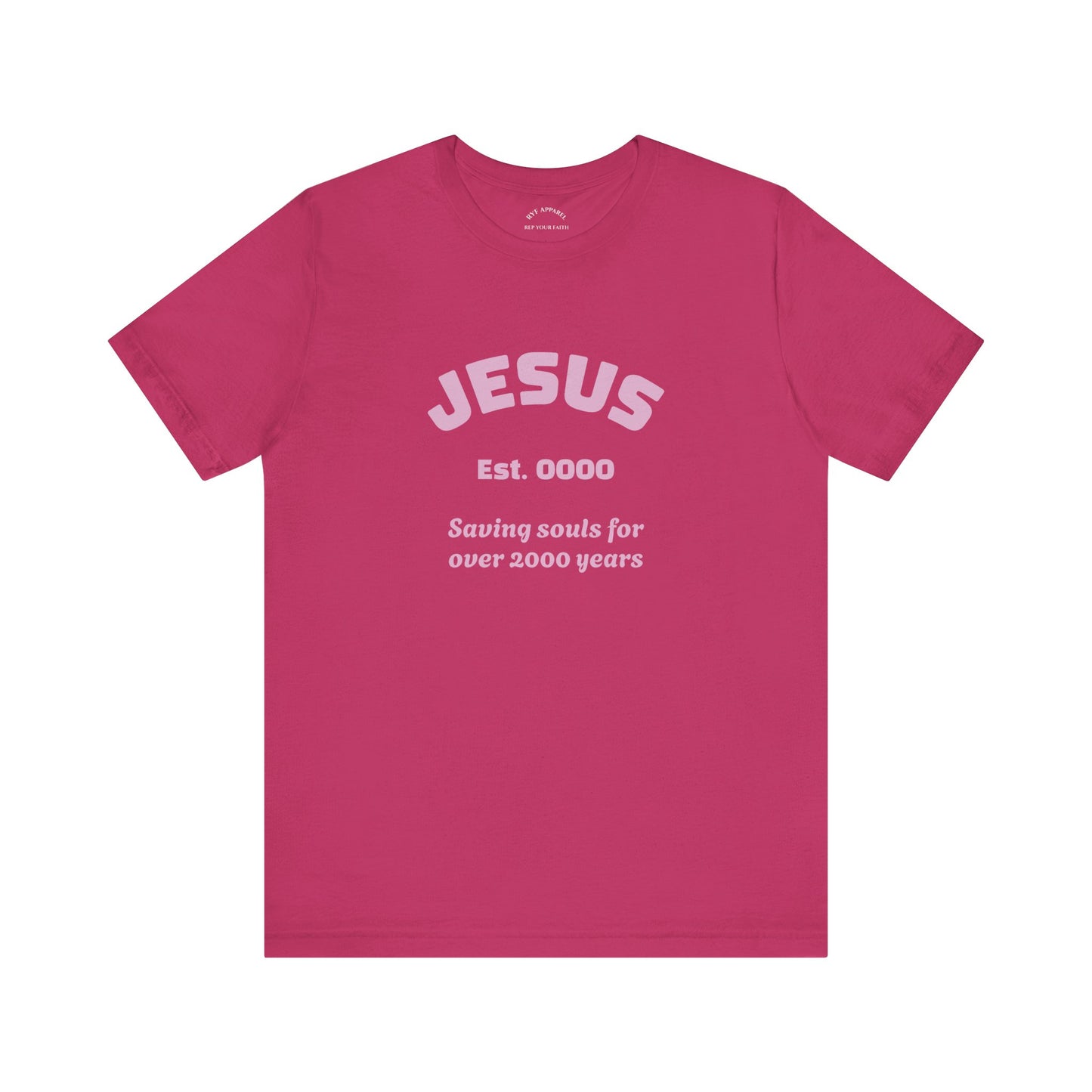 Jesus Established T-Shirt