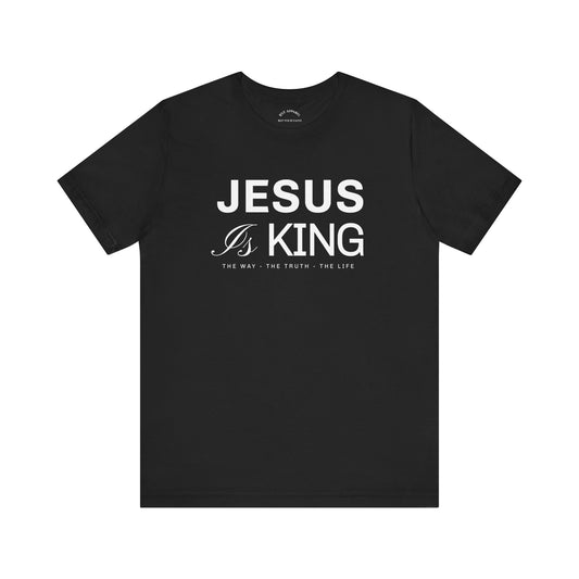 Jesus is King T-Shirt