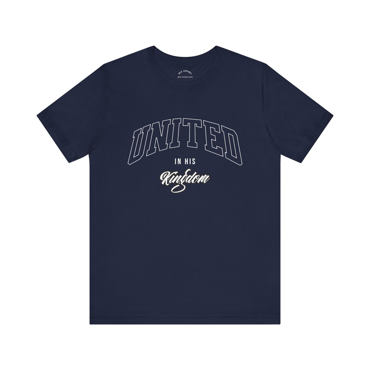 United In His Kingdom T-Shirt