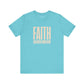 Faith Moves Mountains T-Shirt