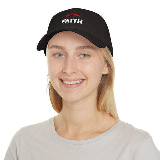 Rep Your Faith Baseball Cap
