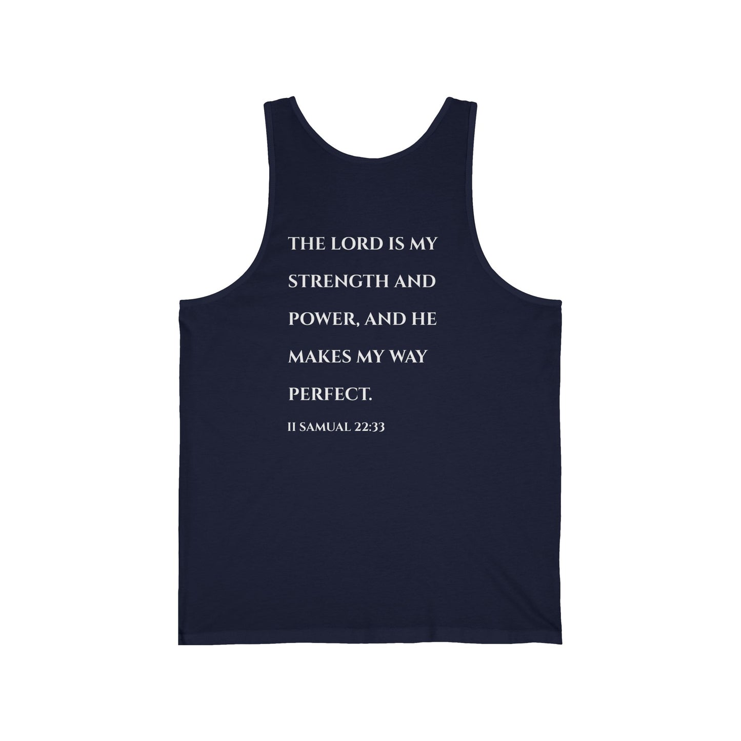 Rep Your Faith / Scripture Tank