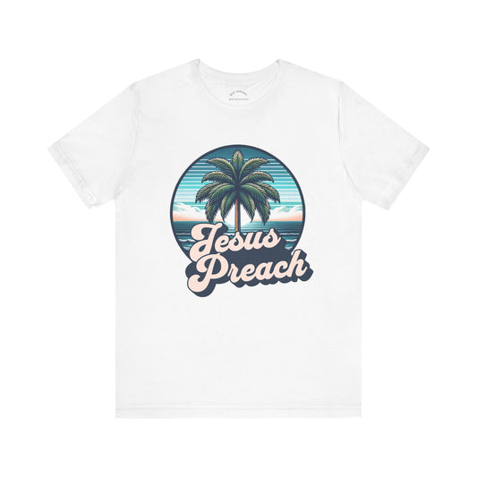 Jesus Preach T-Shirt