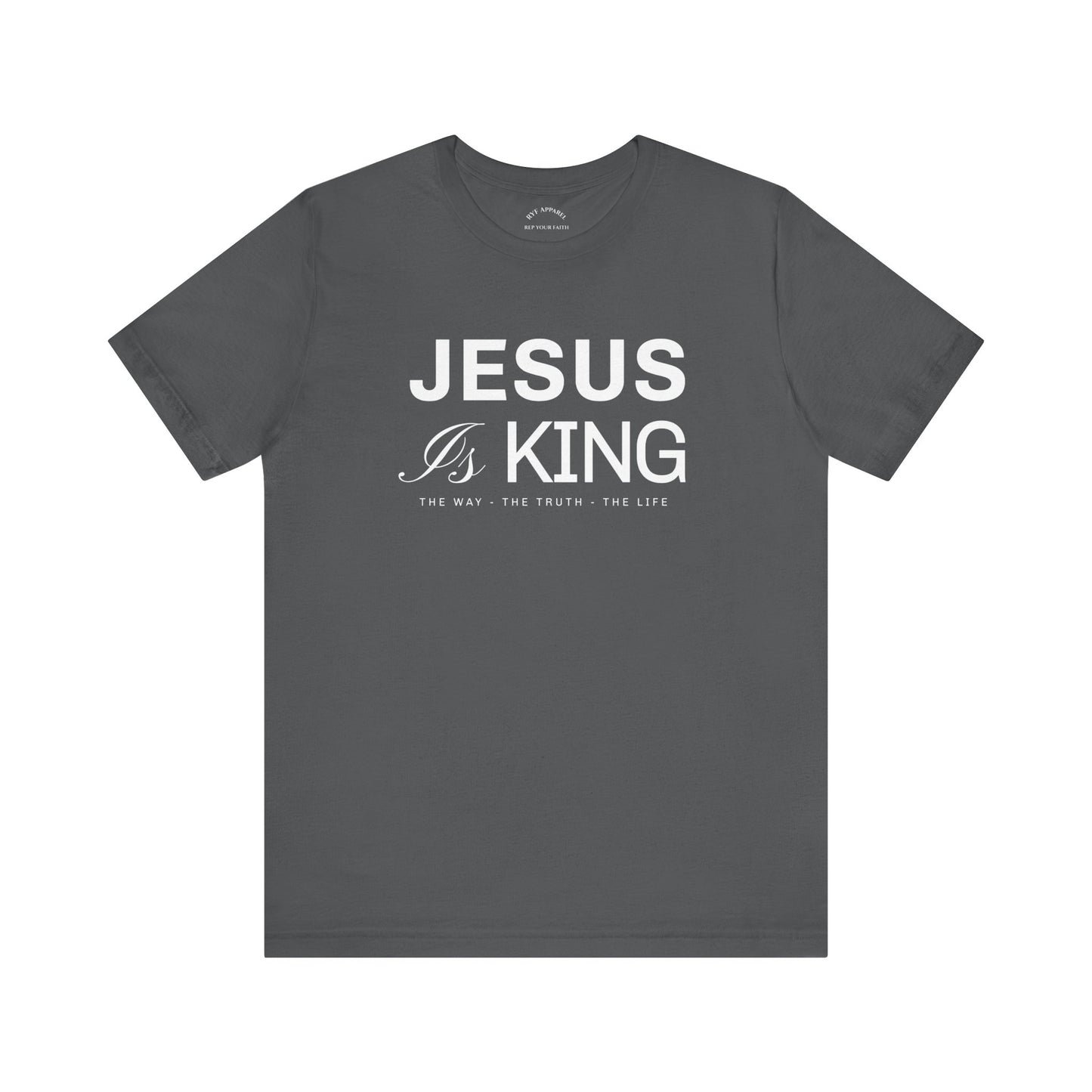Jesus is King T-Shirt