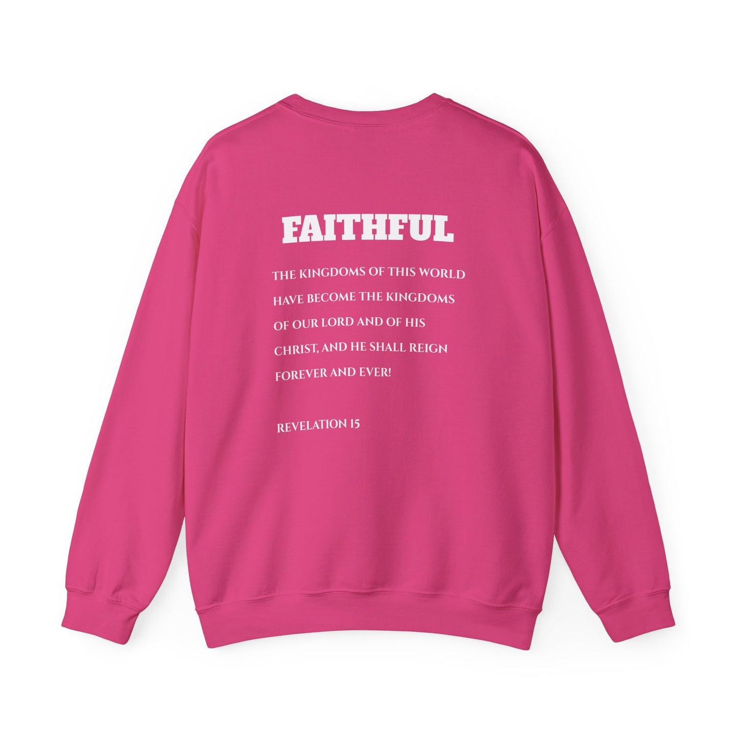 Christian Apparel Sweatshirts​ in Maryland