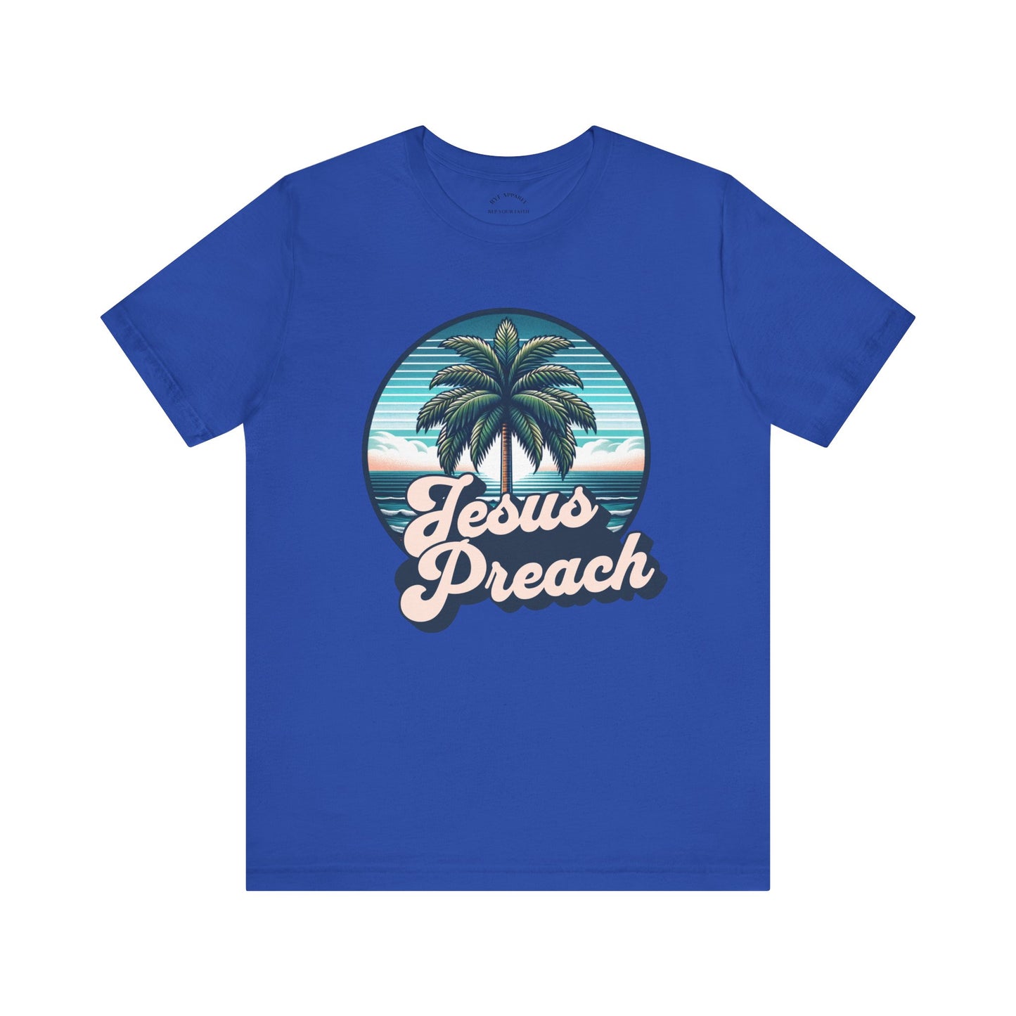 Jesus Preach T-Shirt