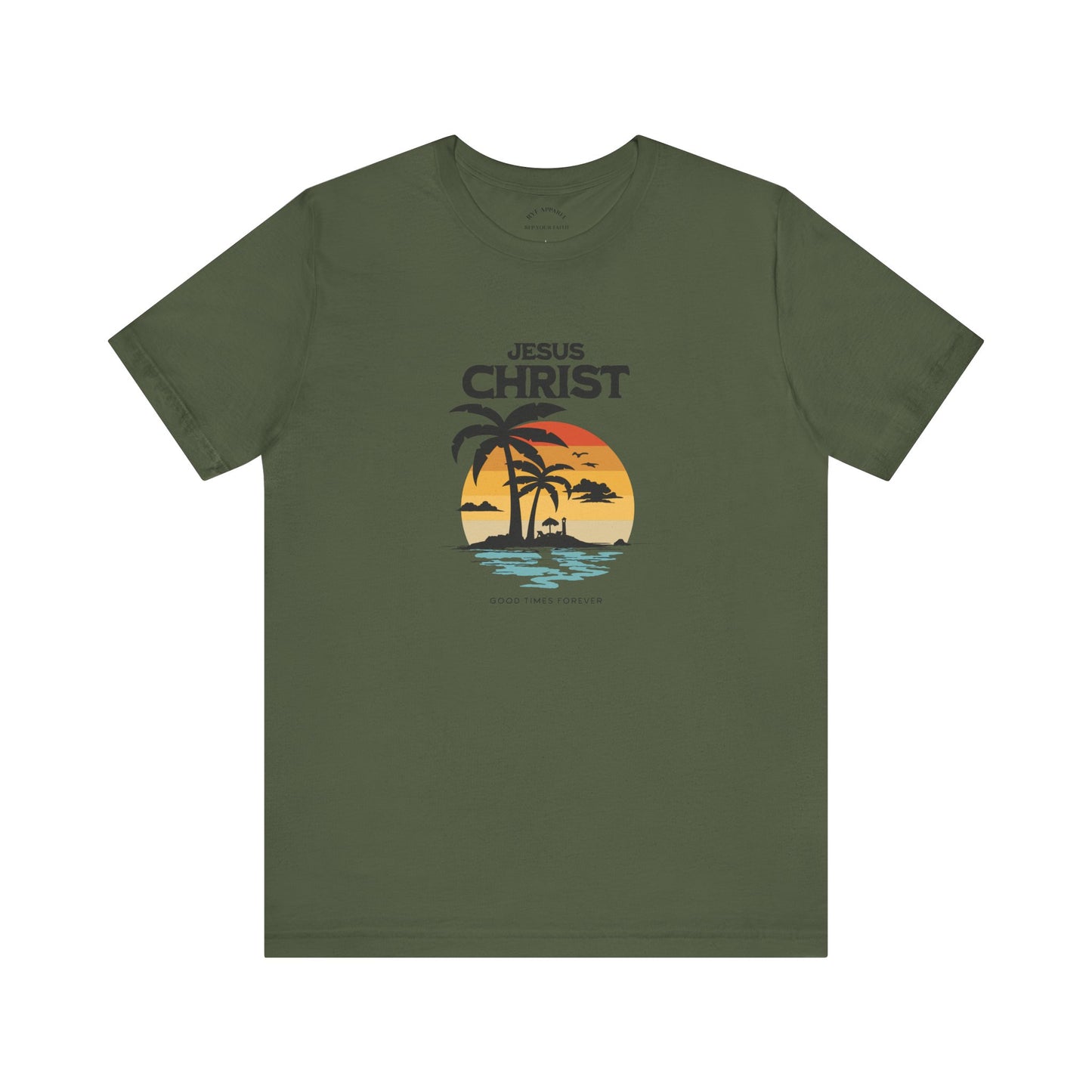 Jesus paradise T-Shirt