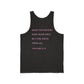 Team Jesus / Scripture Tank