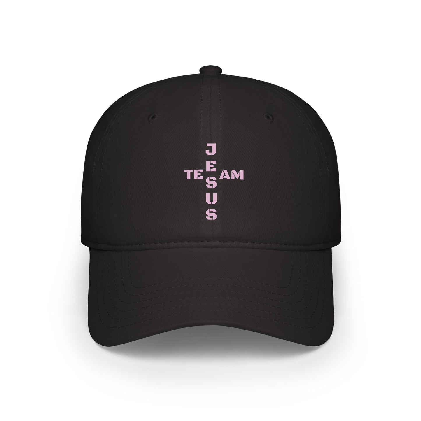 Team Jesus Baseball Cap
