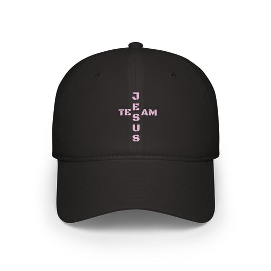Team Jesus Baseball Cap