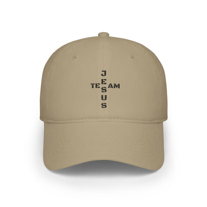 Team Jesus Baseball Cap