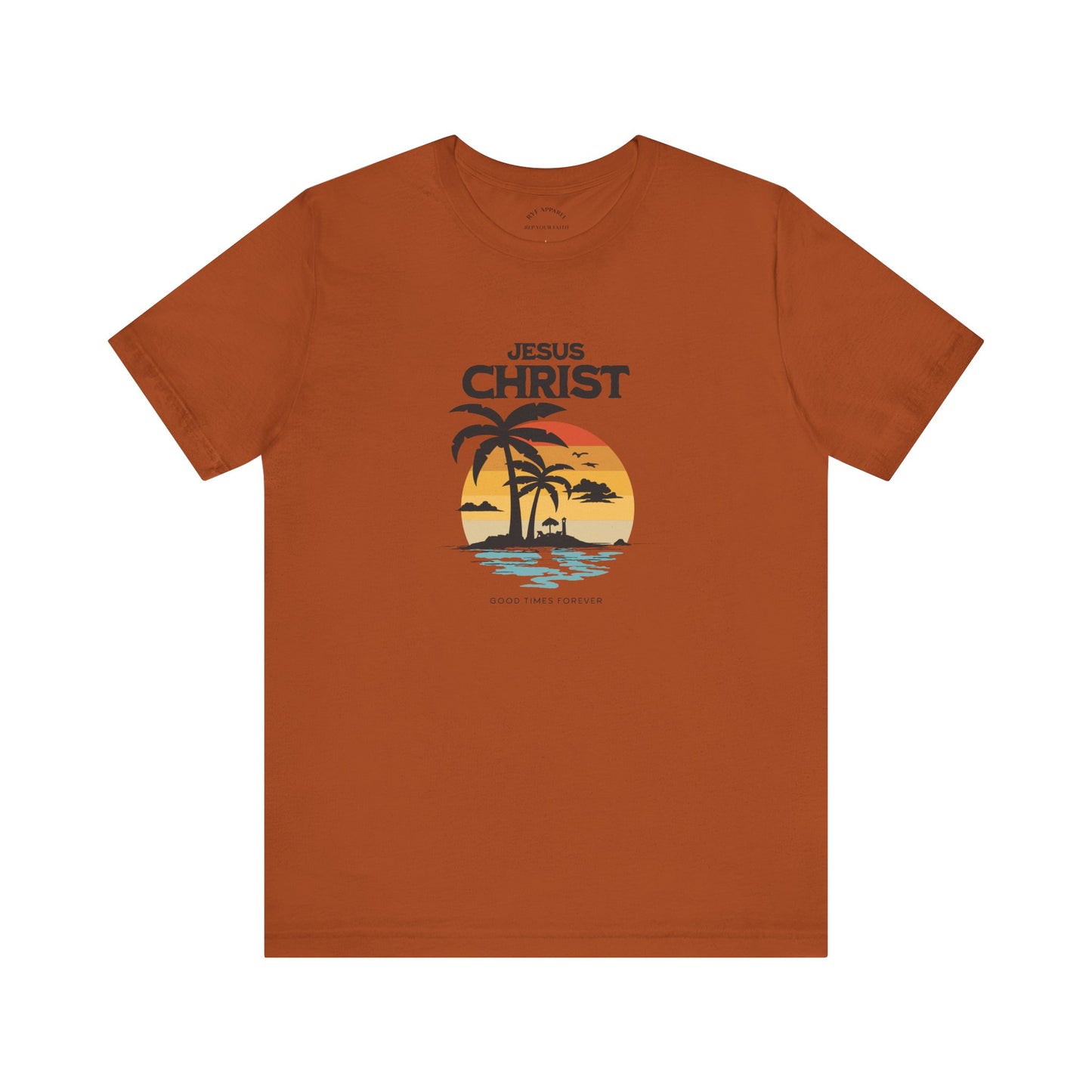 Jesus paradise T-Shirt