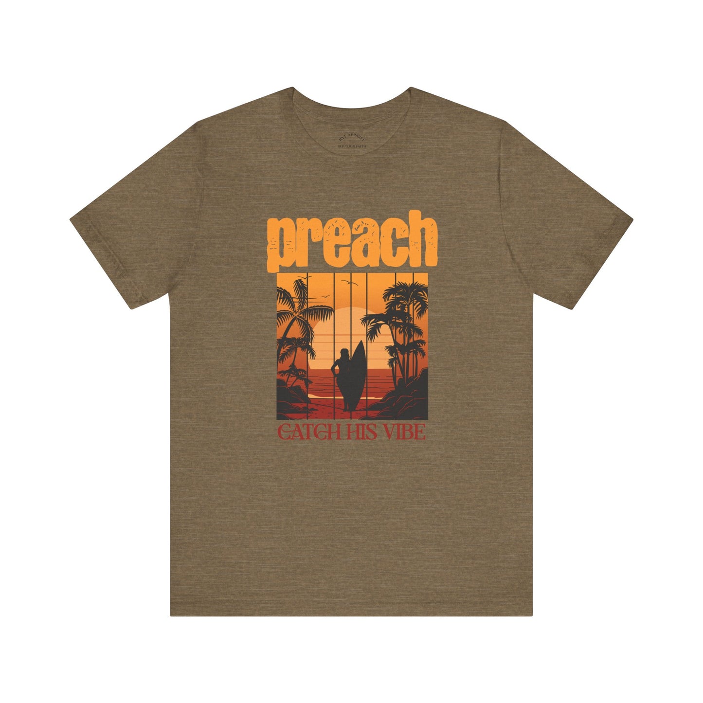 Preach T-Shirt