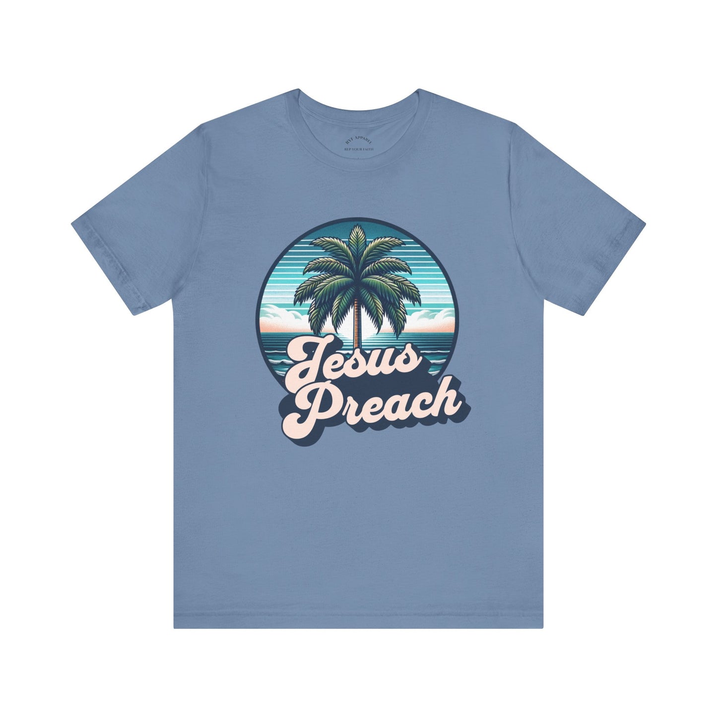 Jesus Preach T-Shirt