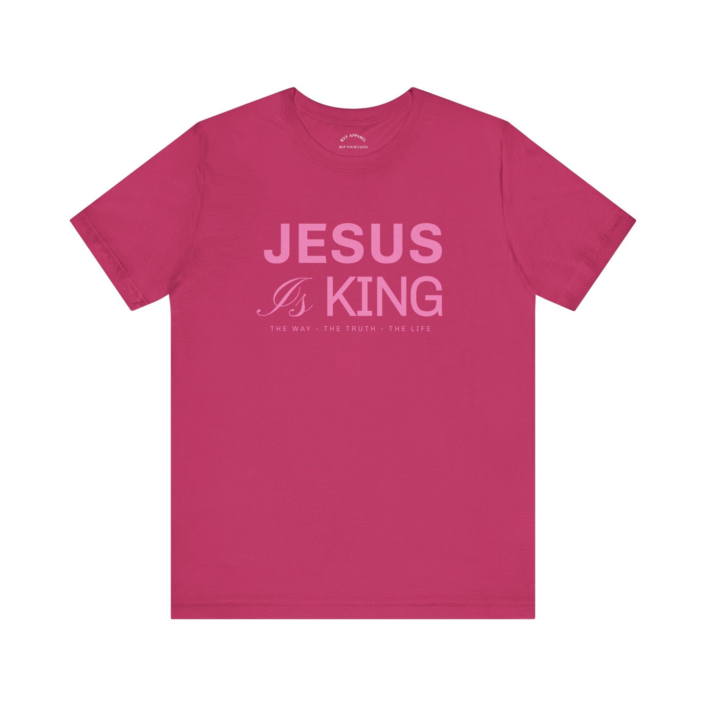 Jesus is King T-Shirt