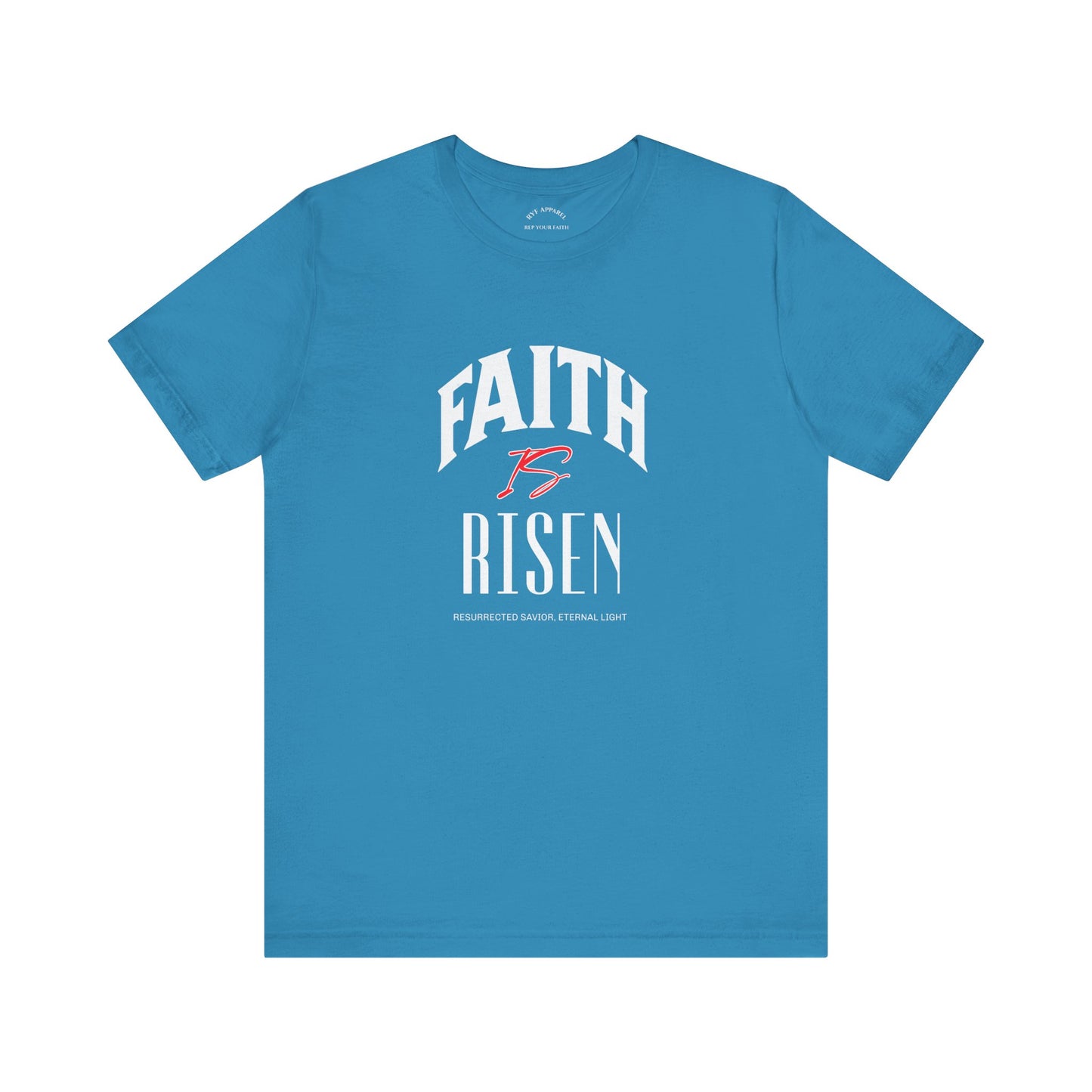 Faith is Risen T-Shirt