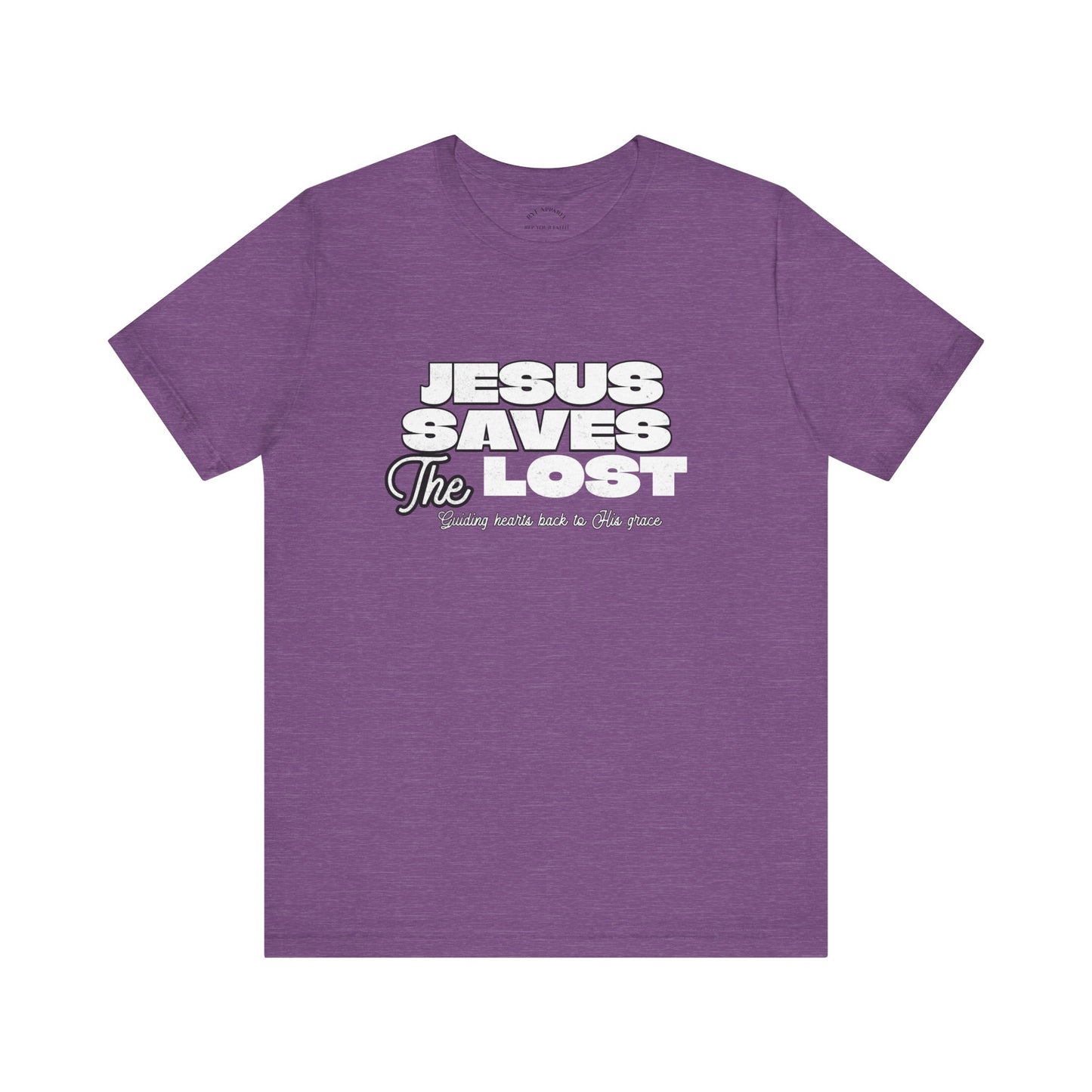 Jesus Saves The Lost T-Shirt