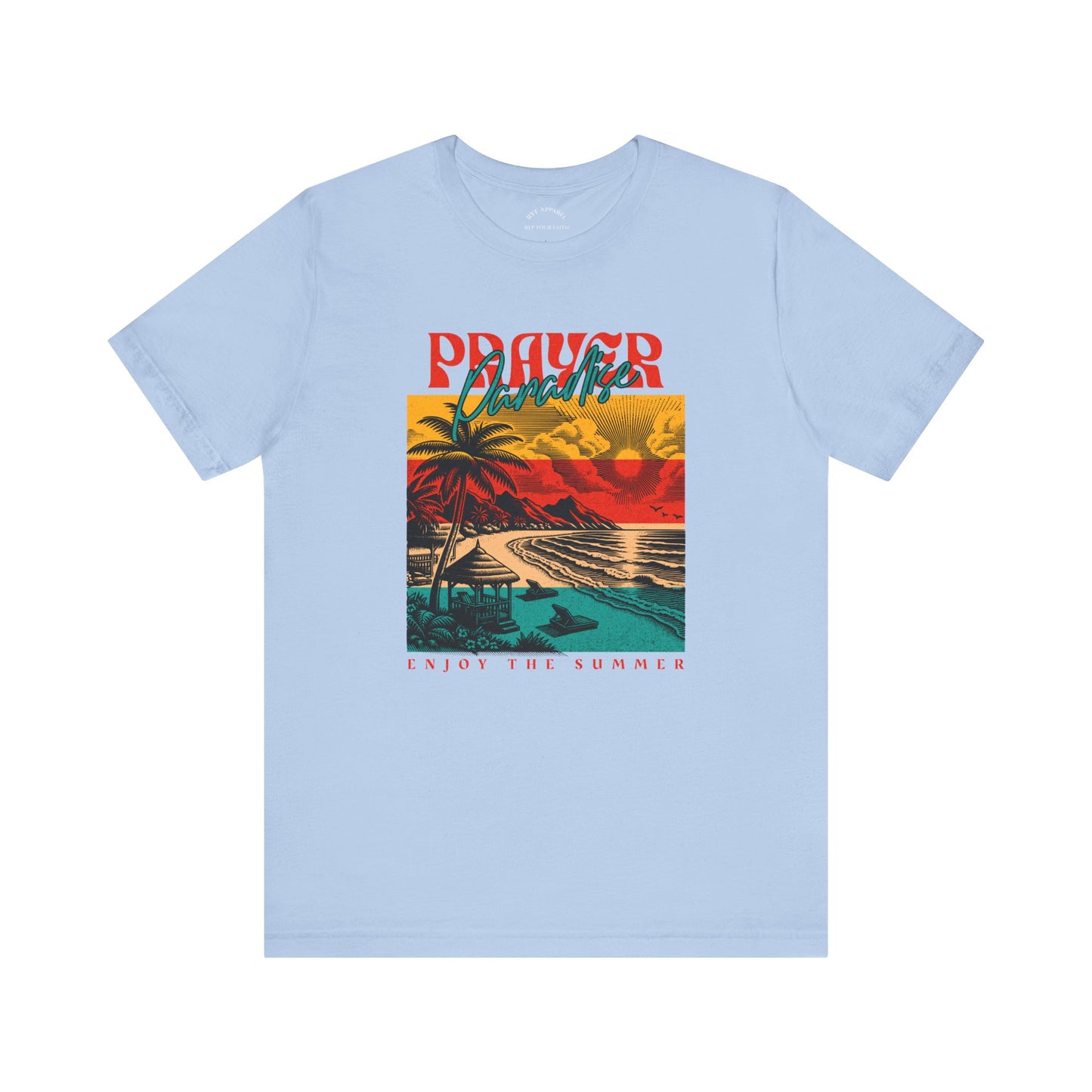 Prayer Paradise T-Shirt