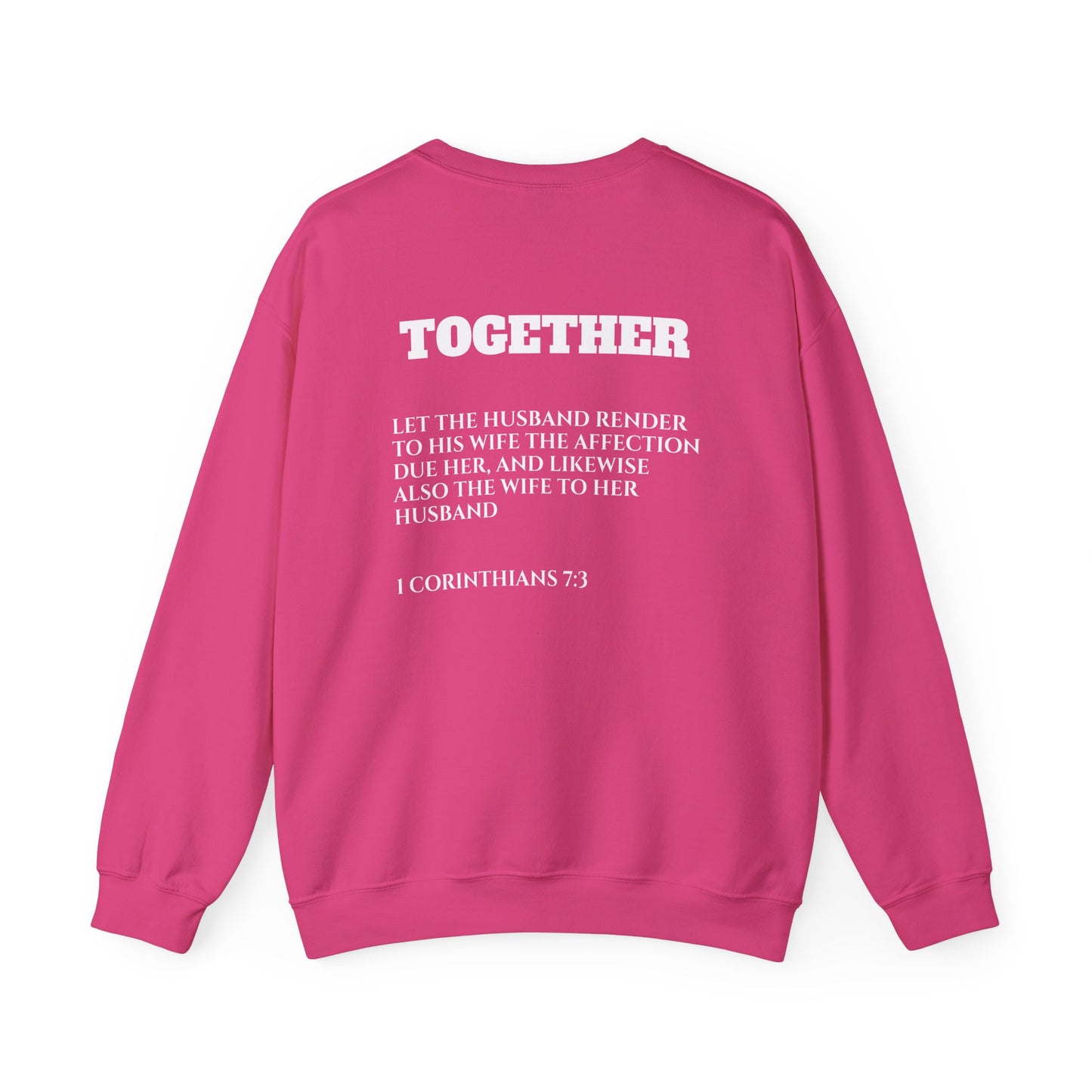 Christian Apparel Sweatshirts