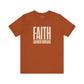 Faith Moves Mountains T-Shirt