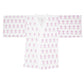Rep Your Faith Long Sleeve Kimono Robe