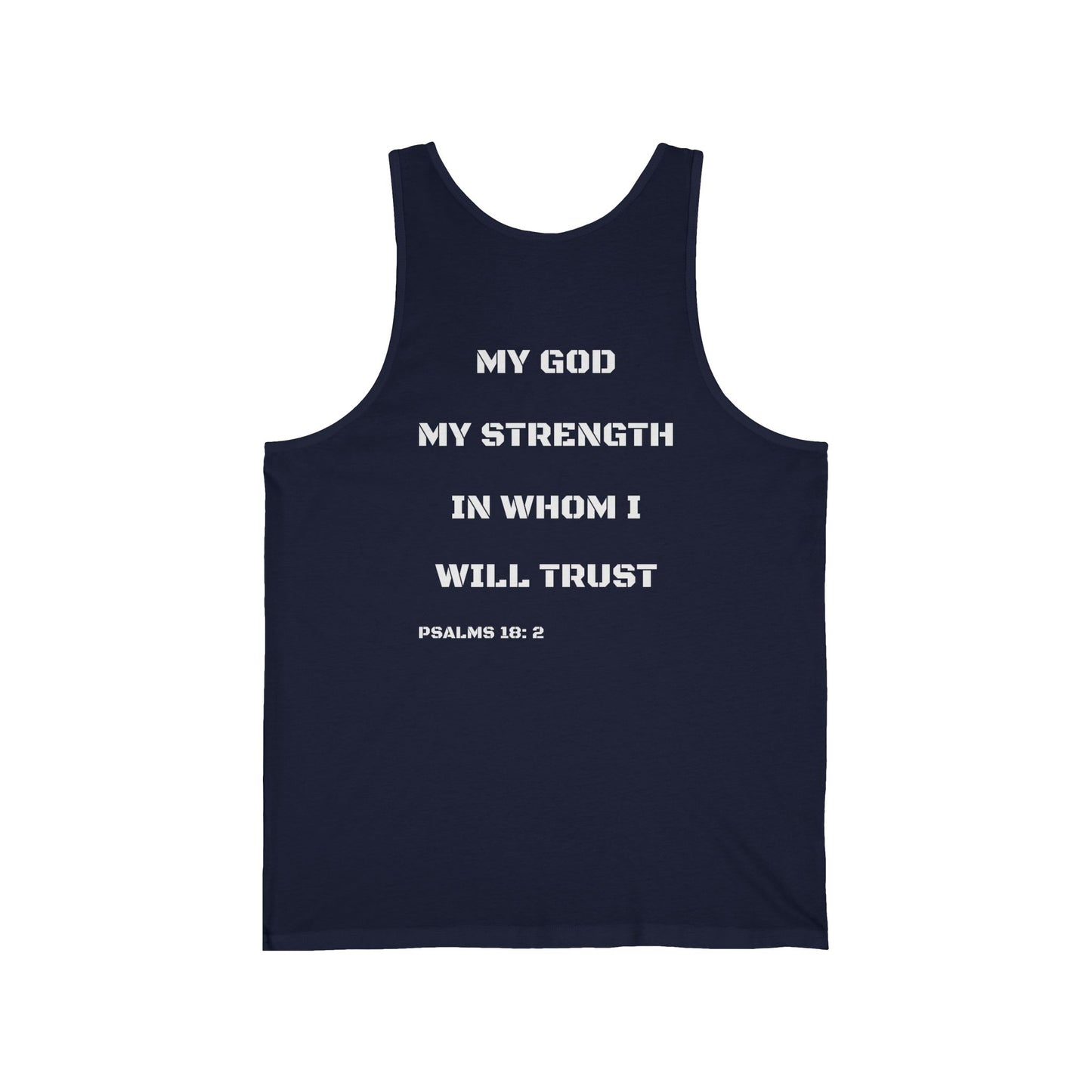 Team Jesus / Scripture Tank