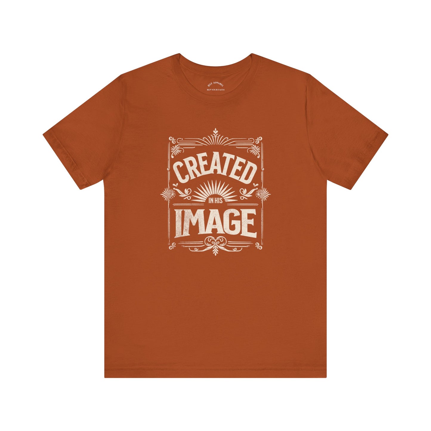 Created In His Image T-Shirt