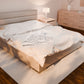 Rep Your Faith / Scripture Velveteen Plush Blanket