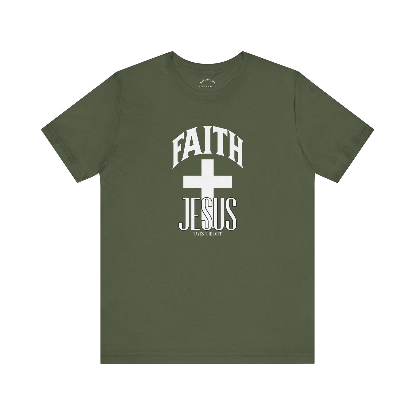 Faith Jesus T-Shirt