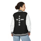 Team Jesus / Rep Your Faith Letterman Style Sweatshirt