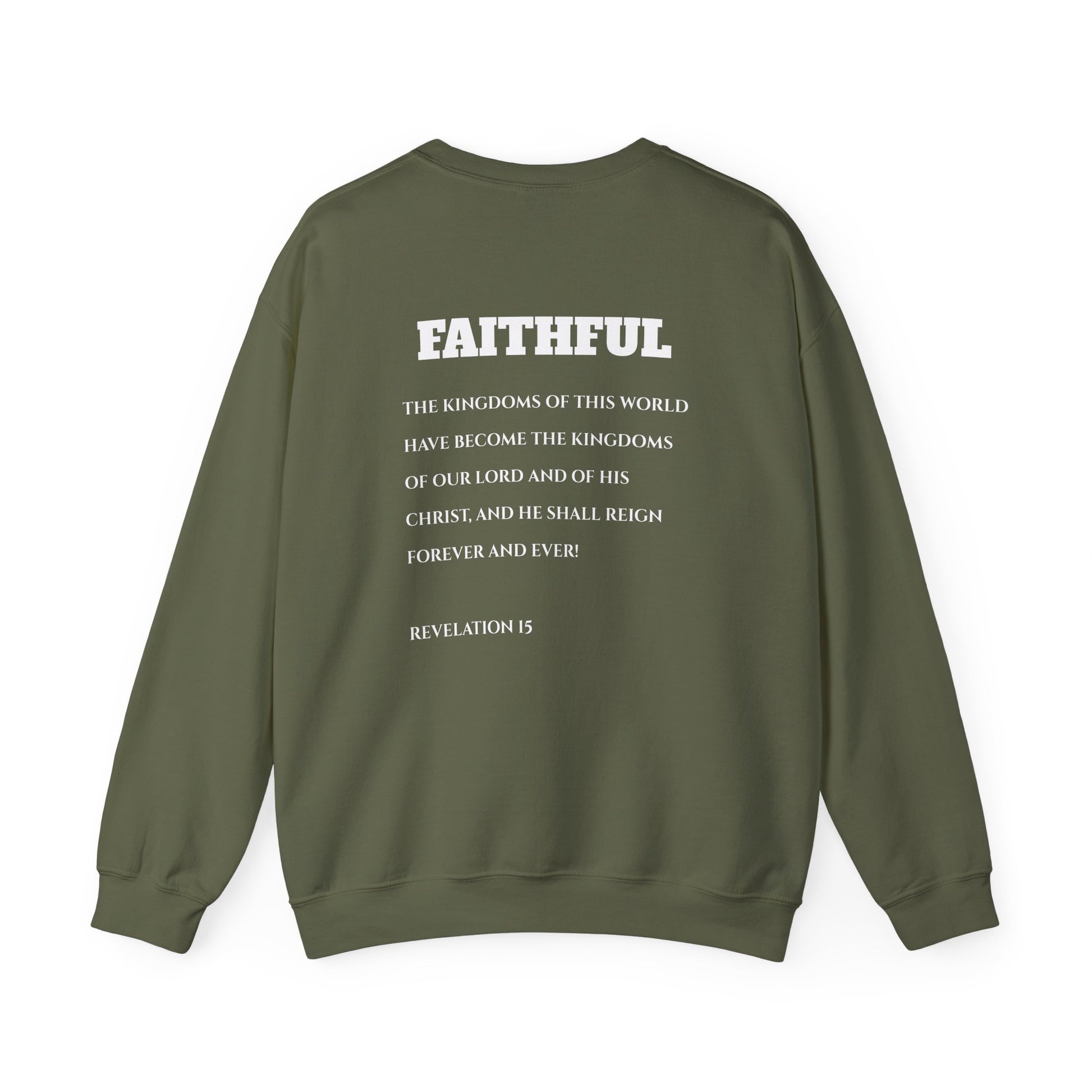 Christian Apparel Sweatshirts​ in Maryland