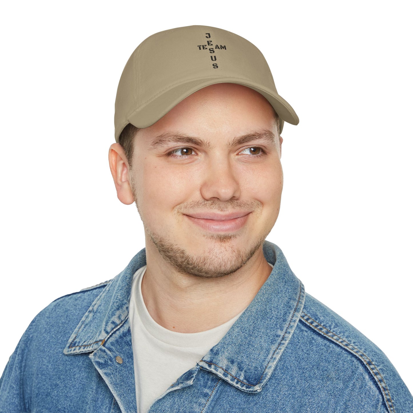 Team Jesus Baseball Cap