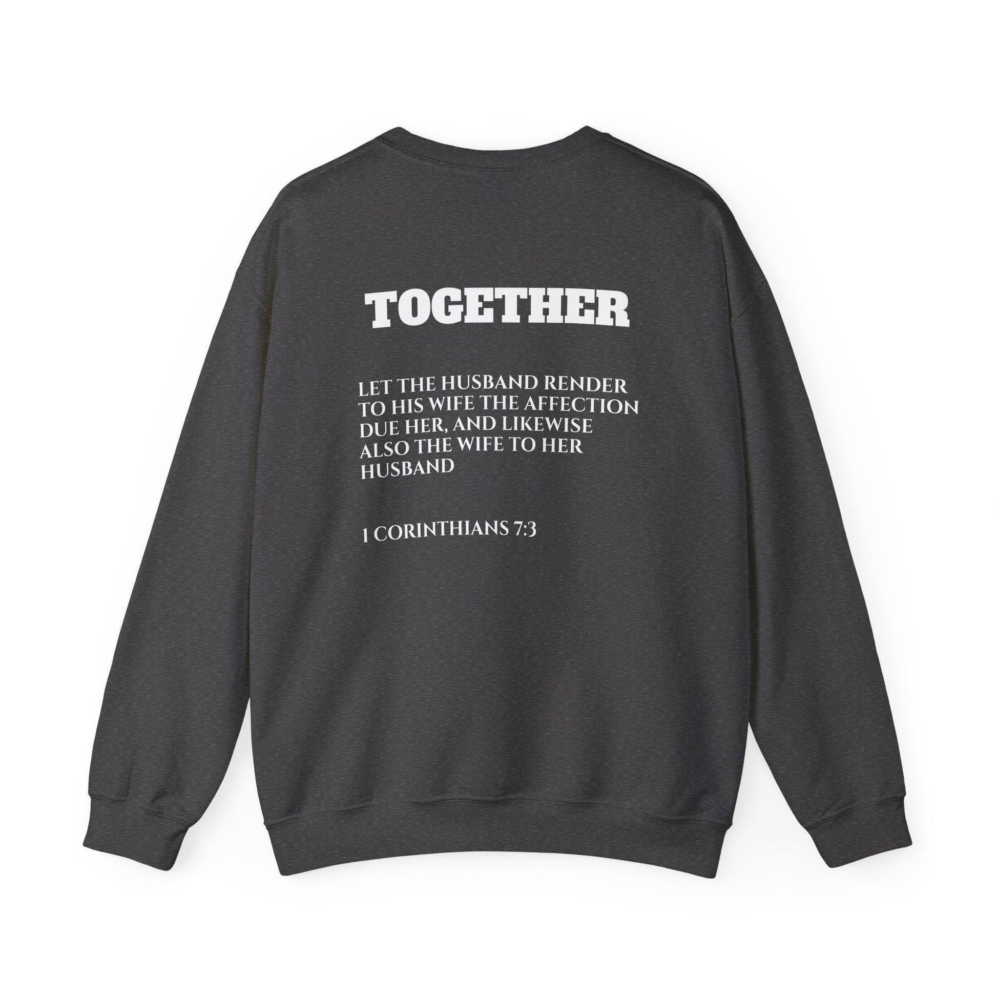 Christian Apparel Sweatshirts