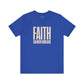 Faith Moves Mountains T-Shirt