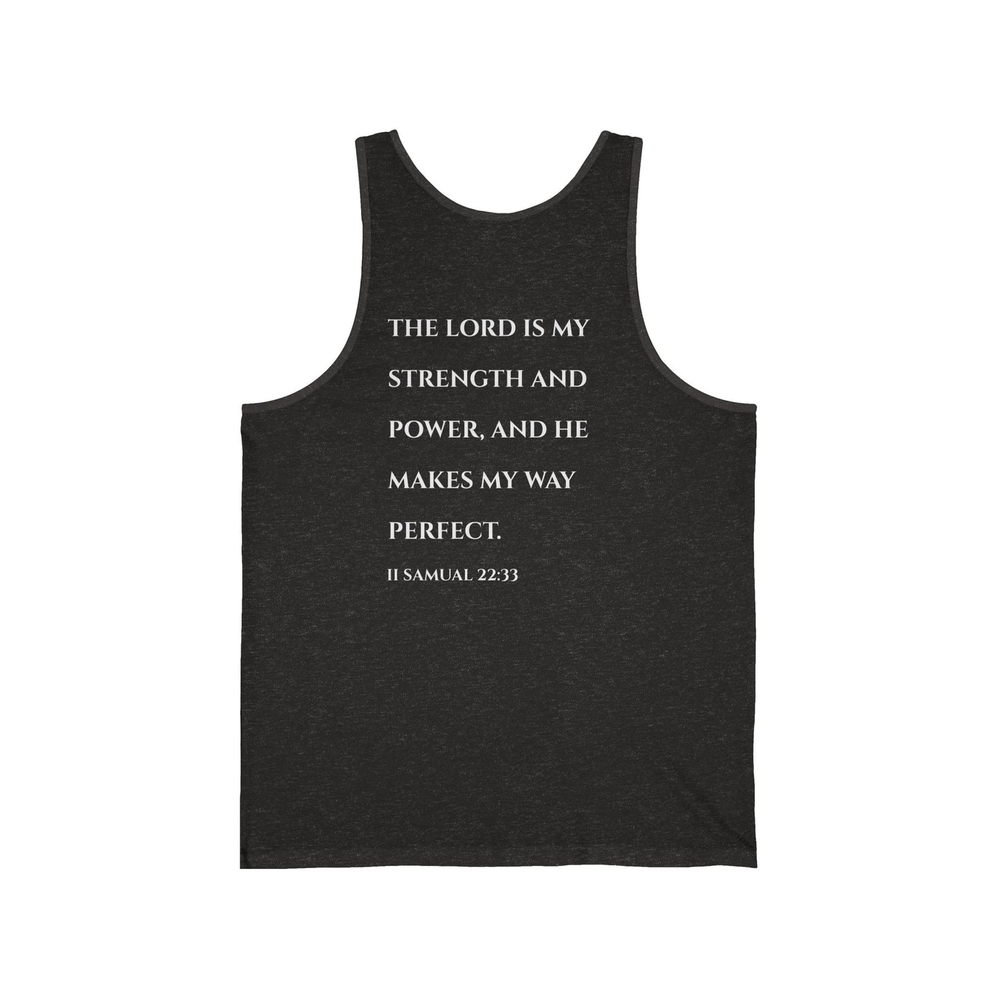 Rep Your Faith / Scripture Tank