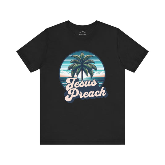 Jesus Preach T-Shirt