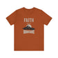 Faith Moves Mountains T-Shirt