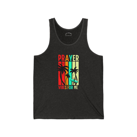 Christian Prayer Tank Top